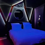 Loveroom L'1timiste Cds מלון אהבה *