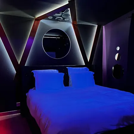 Loveroom L'1timiste Cds Hotel do amor *